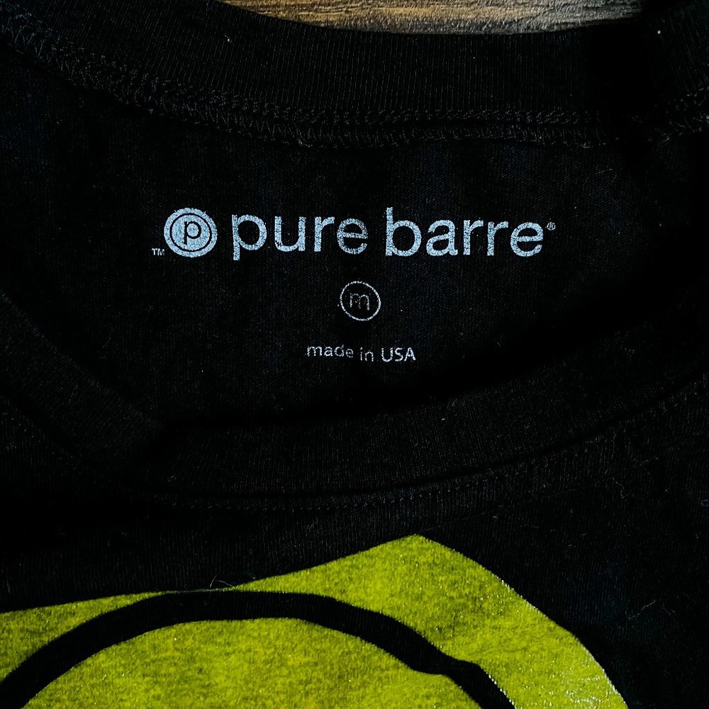 Pure Barre Tank